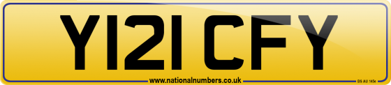 Y121 CFY