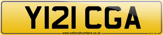 Y121 CGA