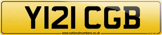 Y121 CGB