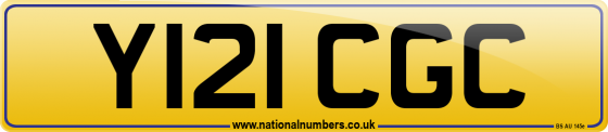 Y121 CGC