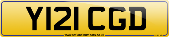Y121 CGD