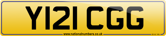 Y121 CGG