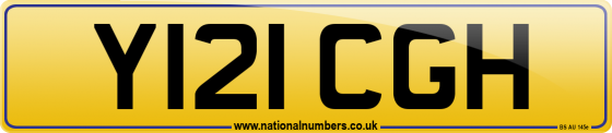 Y121 CGH