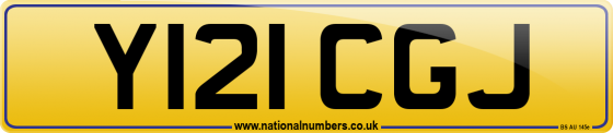 Y121 CGJ