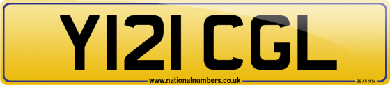 Y121 CGL