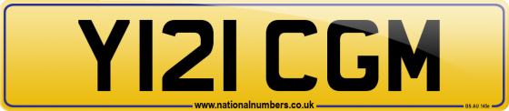 Y121 CGM