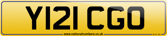 Y121 CGO