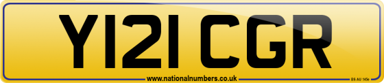 Y121 CGR