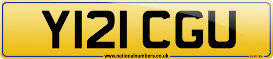 Y121 CGU