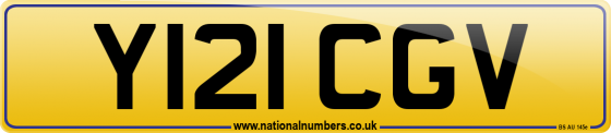 Y121 CGV
