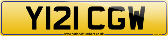 Y121 CGW