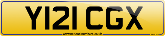Y121 CGX
