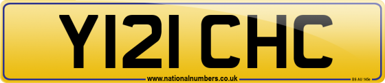 Y121 CHC