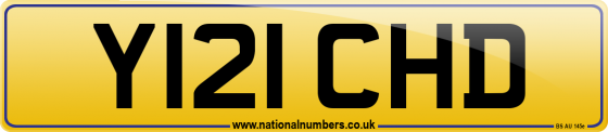 Y121 CHD