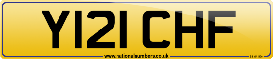 Y121 CHF