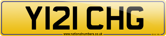 Y121 CHG