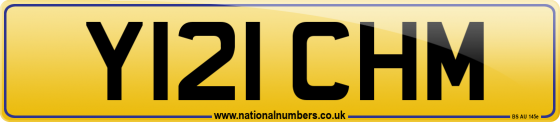 Y121 CHM