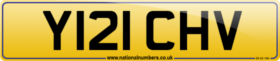 Y121 CHV