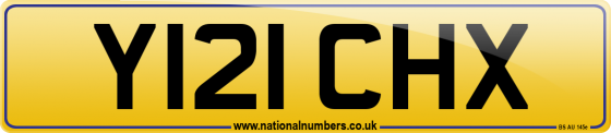 Y121 CHX