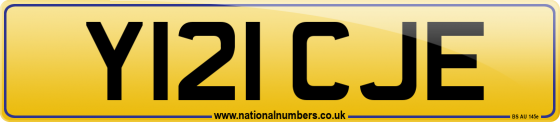 Y121 CJE
