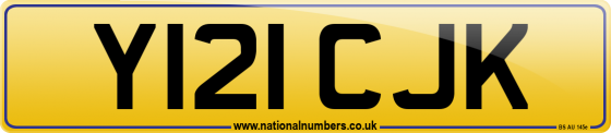 Y121 CJK