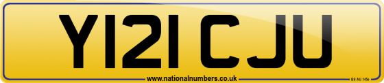 Y121 CJU
