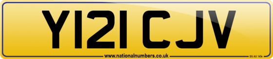 Y121 CJV