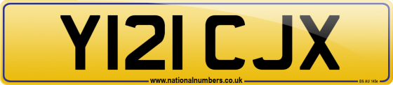 Y121 CJX