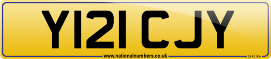 Y121 CJY