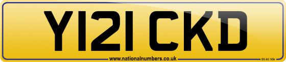 Y121 CKD