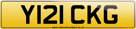 Y121 CKG