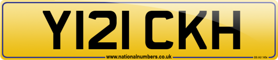 Y121 CKH