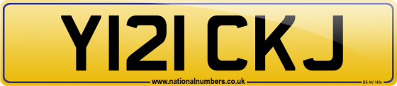 Y121 CKJ
