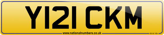 Y121 CKM