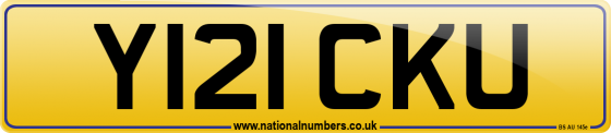 Y121 CKU