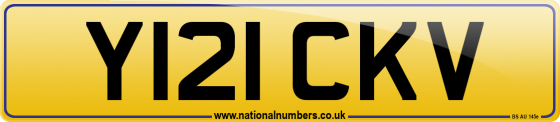 Y121 CKV