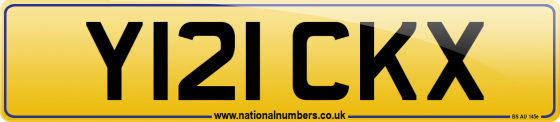 Y121 CKX