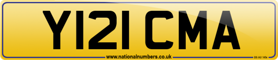 Y121 CMA