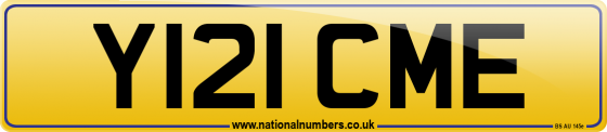 Y121 CME