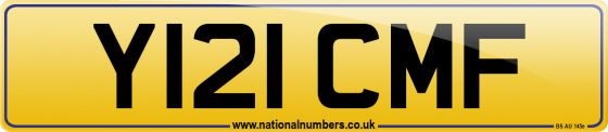 Y121 CMF