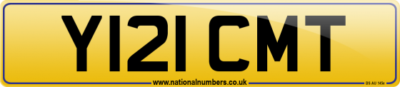 Y121 CMT