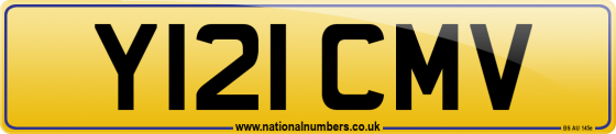 Y121 CMV