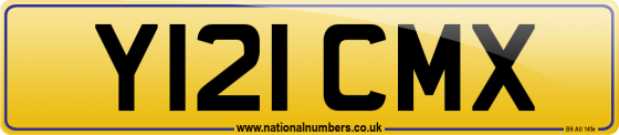 Y121 CMX