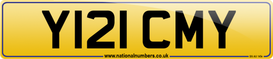 Y121 CMY