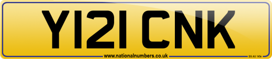 Y121 CNK