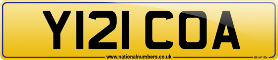 Y121 COA