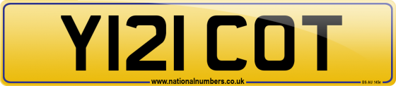 Y121 COT