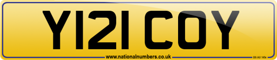 Y121 COY