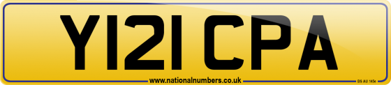 Y121 CPA