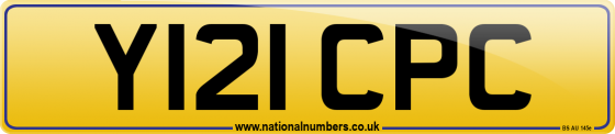 Y121 CPC